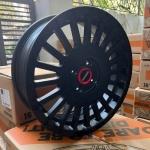 Mâm VF3 vành 16 Mâm độ Vinfast VF3 đúc Lanzang VF3 độ vành 16 inch